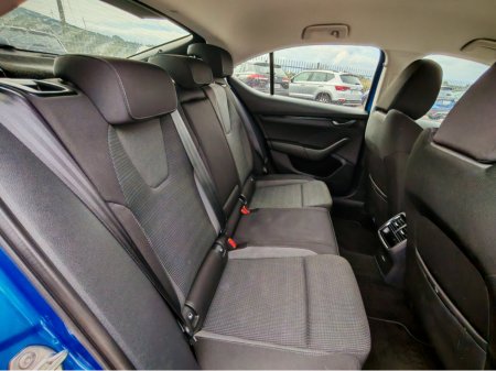 2021 Skoda Octavia - photo 7