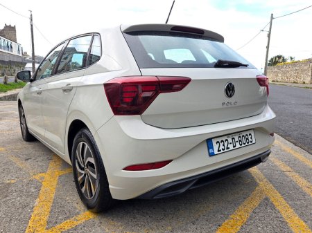 2023 Volkswagen Polo - photo 4