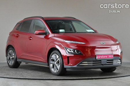 2023 Hyundai KONA EV Ultimate  Full Leather  Sunroof  Head-Up Display