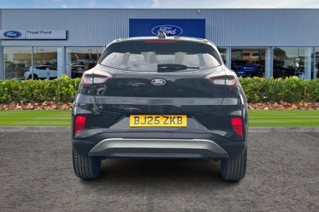 2025 Ford Puma - photo 7