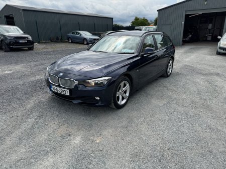 2014 BMW 3-Series 316D ES TOURING