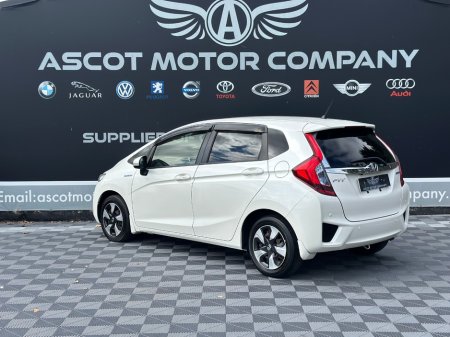 2017 Honda Fit - photo 7