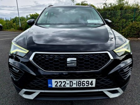 2022 SEAT Ateca - photo 3
