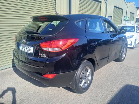 2015 Hyundai ix35 - photo 8