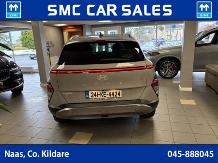 2024 Hyundai KONA - photo 8
