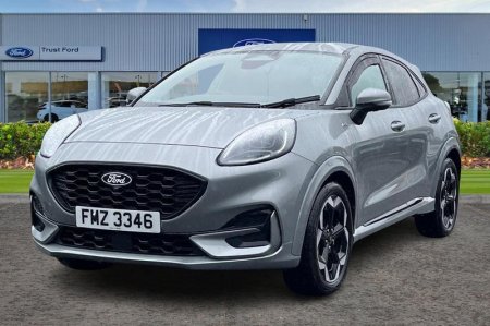 2024 Ford Puma - photo 5