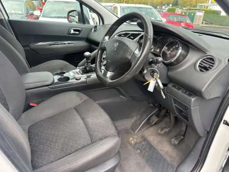 2016 Peugeot 3008 - photo 10