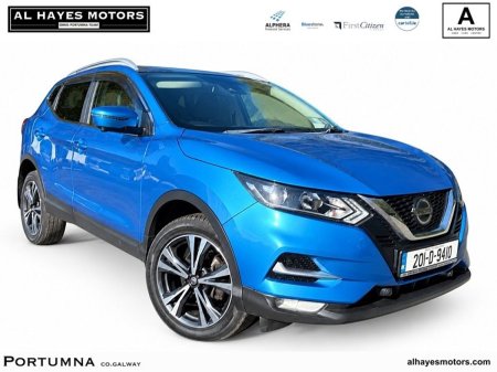 2020 Nissan Qashqai PREMIUM 1.5 DSL *sunroof + leather*