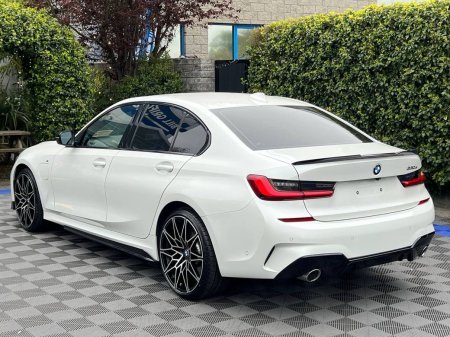 2021 BMW 3-Series - photo 5