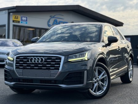 2019 Audi Q2 S-LINE - 1.0L PETROL - AUTO - 12M WARRANTY - CAR: 2525
