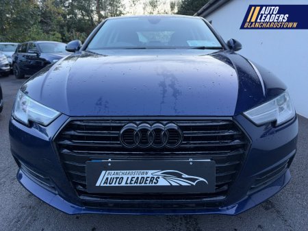 2019 Audi A4 - photo 11