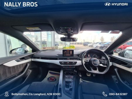 2019 Audi A5 - photo 8