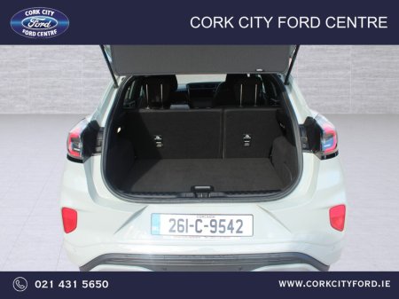 2026 Ford Puma - photo 9
