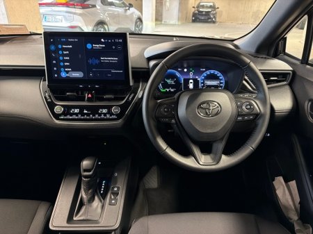 2026 Toyota Corolla Cross - photo 9