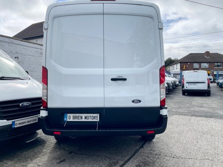 2025 Ford Transit - photo 14