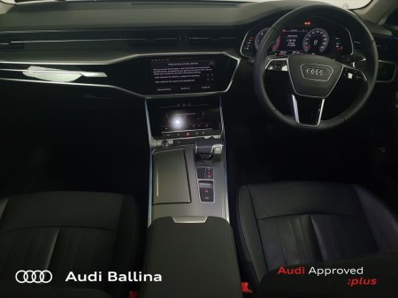 2025 Audi A6 - photo 12