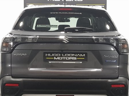 2023 Suzuki SX4 S-Cross - photo 6