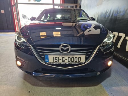 2015 Mazda Mazda3 - photo 3