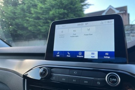 2020 Ford Kuga - photo 34