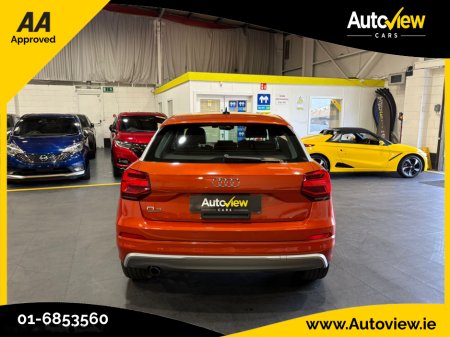 2019 Audi Q2 - photo 9