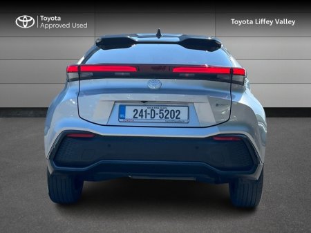 2024 Toyota C-HR - photo 4