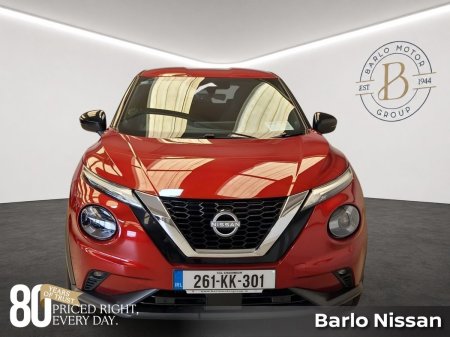 2026 Nissan Juke - photo 3