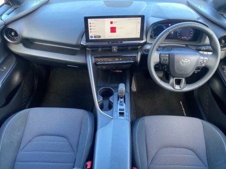 2024 Toyota C-HR - photo 8
