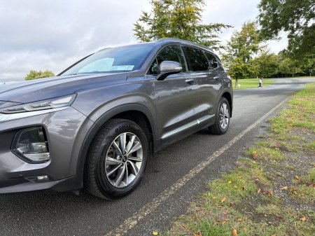 2019 Hyundai Santa Fe - photo 14
