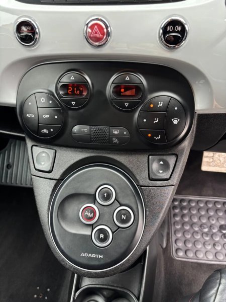 2015 Fiat ABARTH - photo 20