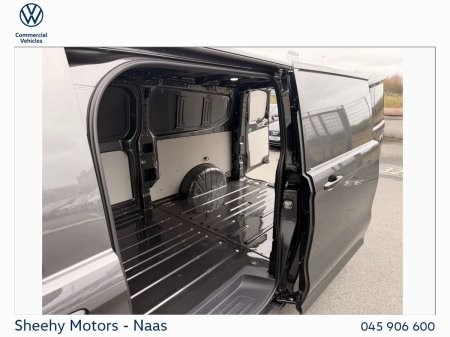 2026 Volkswagen Transporter - photo 8