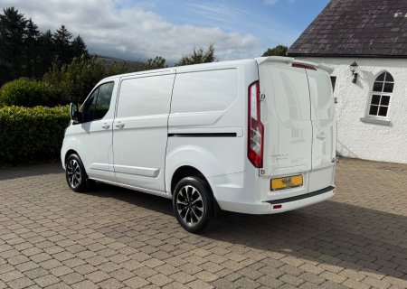2022 Ford Transit Custom - photo 4