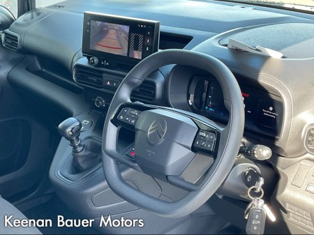 2024 Citroen Berlingo - photo 12