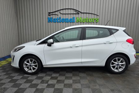 2019 Ford Fiesta - photo 6
