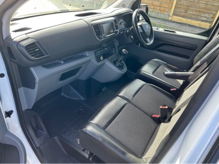 2017 Citroen Dispatch - photo 14