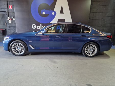 2022 BMW 5-Series - photo 5