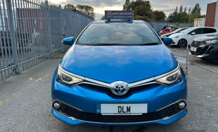 2017 Toyota Auris - photo 3