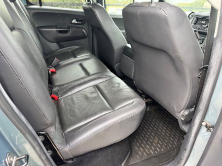 2015 Volkswagen Amarok - photo 22