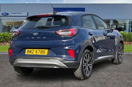 2023 Ford Puma - photo 4