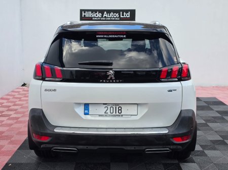 2018 Peugeot 5008 - photo 6