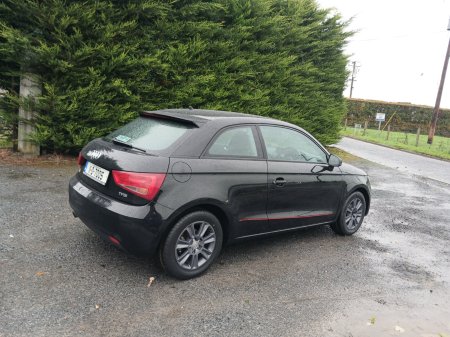 2011 Audi A1 - photo 7