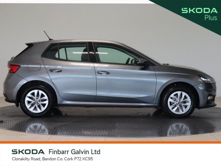 2025 Skoda Fabia - photo 11