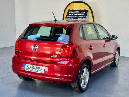 2015 Volkswagen Polo - photo 6