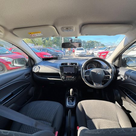 2015 Mitsubishi Mirage - photo 18