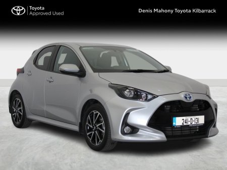2024 Toyota Yaris HYBRID L/SPORT