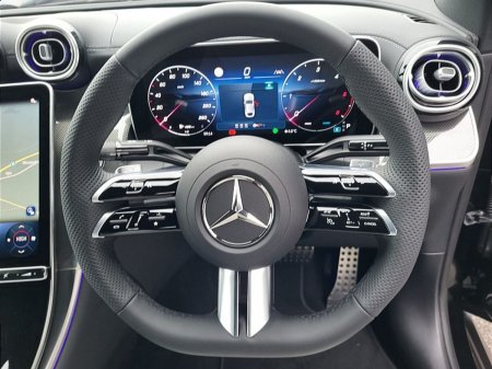 2027 Mercedes-Benz GLC - photo 12