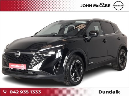 2025 Nissan Qashqai - photo 3