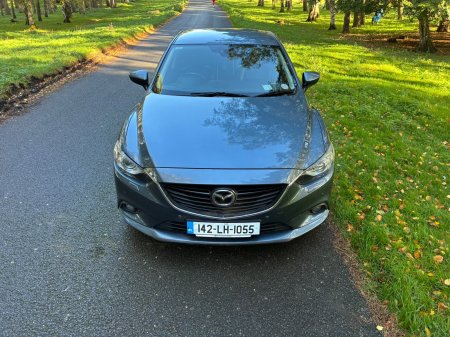 2014 Mazda Mazda6 - photo 2