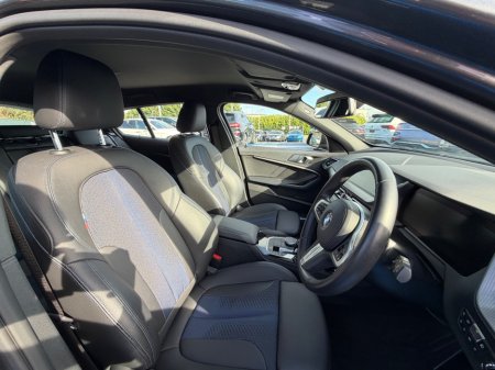 2021 BMW 1-Series - photo 16