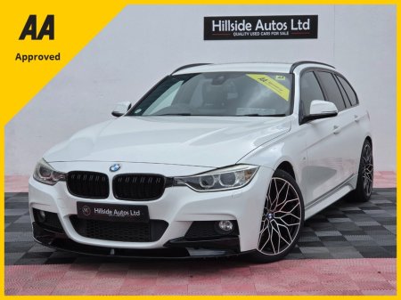 2013 BMW 3-Series M-SPORT 320D TOURING 2.0 DIESEL AUTOMATIC.