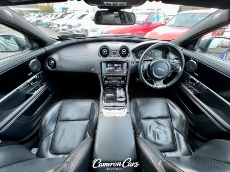 2016 Jaguar XJ - photo 24